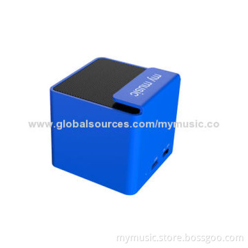 AF-MCB23 Bluetooth Speaker with High-quality and Competitive Price, 2W Output PowerNew